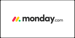monday CRM logo